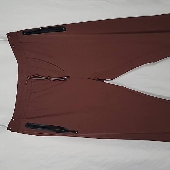 ⭐️Outdoor Sports Pants/Joggers Drawstring Graphite Blue X-Large - Picture 2 of 8